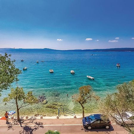 Lovely Apartment In Selce With House Sea View Exteriör bild